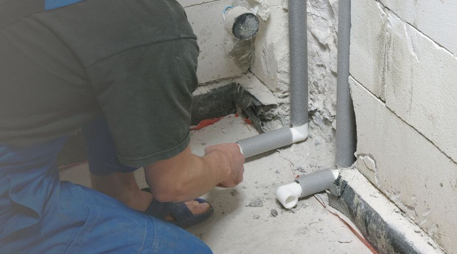 Professional water leak detection in Killingworth, CT